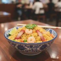 Singapore Fried Rice